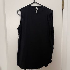Lululemon Black Tank - 4